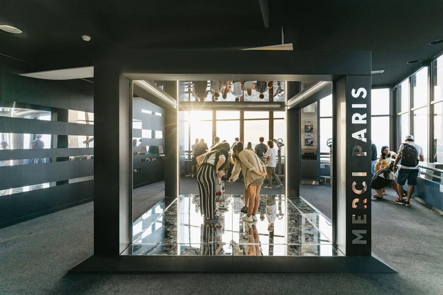 Paris: Montparnasse Tower Observation Deck Entry Ticket - Tickets, skip-the-line entry, and where to show your voucher
