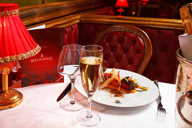 Paris Moulin Rouge 3-Courses Dinner with Wine and Show - Quick Tips and Highlights