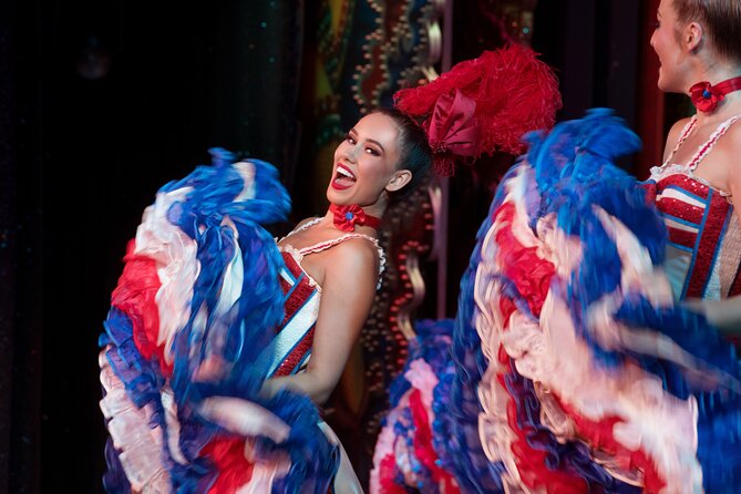 Paris Moulin Rouge 3-Courses Dinner with Wine and Show - After the Show: Central Paris Drop-Off and Staying Mobile