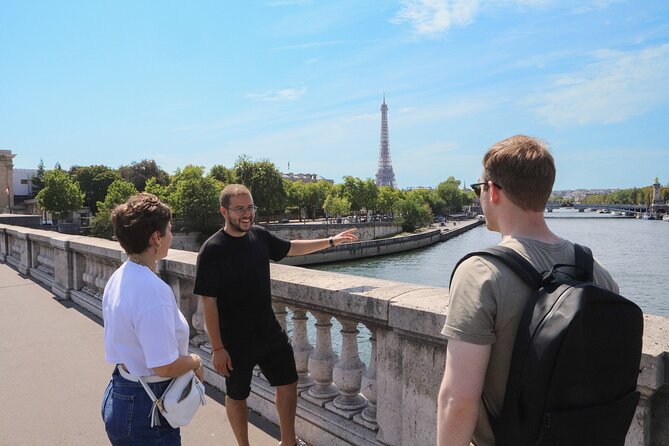 Paris Multi-Day Custom Tour: A Unique Private Adventure - Le Marais, Rue Montorgueil, and Galerie Vivienne passageways