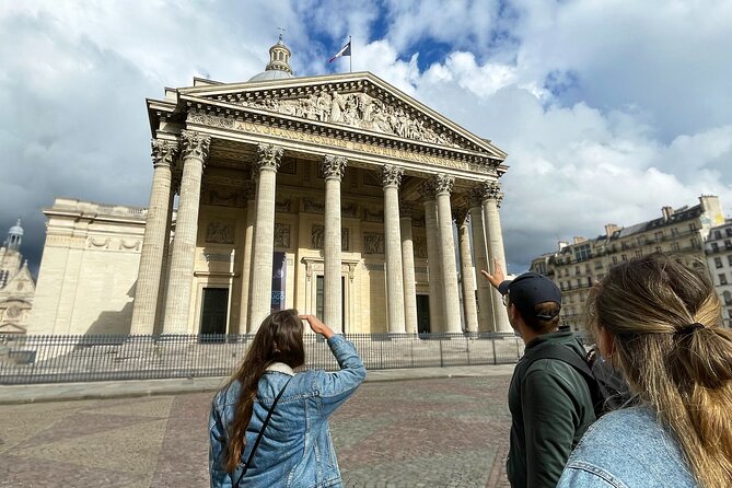 Paris Multi-Day Custom Tour: A Unique Private Adventure - Arc de Triomphe, Eiffel Tower photos, and where pacing matters