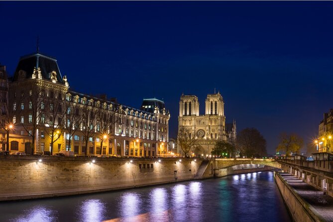 Paris Murder Mystery: Death on the Seine Quest and Tour - How the Death on the Seine quest really works