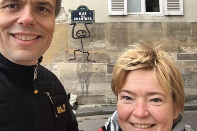 Paris Murder Mystery: Death on the Seine Quest and Tour - What I think about the walking and the real-world navigation