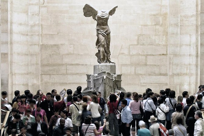 Paris Murders and Mysteries semi-private tour of the Louvre - Key takeaways before you go