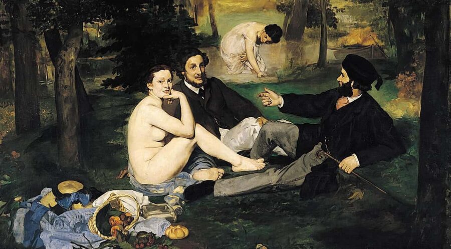 Paris: Musée d'Orsay A Private Tour - rebels passion colour - Quick hits before you go