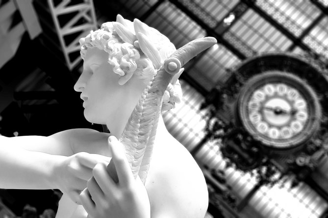 Paris Musée d'Orsay Fully Guided Tour - Entering faster: prebooked tickets and what that saves you