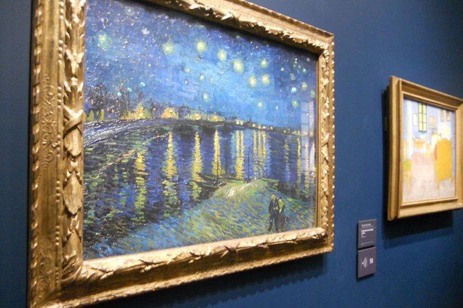 Paris Musée d'Orsay Fully Guided Tour - The heart of the tour is inside Orsay: what you’ll actually see