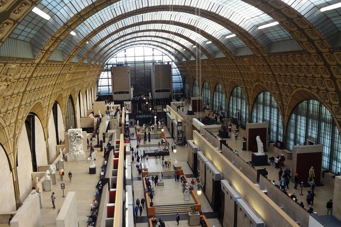 Paris Musée d'Orsay Fully Guided Tour - How the guide changes everything, from stories to chronology