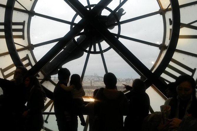 Paris Musée d'Orsay Fully Guided Tour - Walking pace, group size, and the reality of museum crowds
