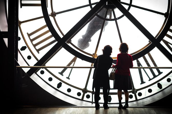 Paris Musée d'Orsay Fully Guided Tour - If you need flexibility: strikes and last-minute closures