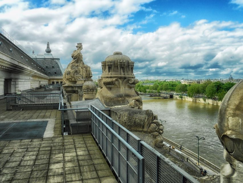 Paris: Musée d'Orsay Private Guided Tour with Reserved Entry - The two-hour flow inside the Musée dOrsay