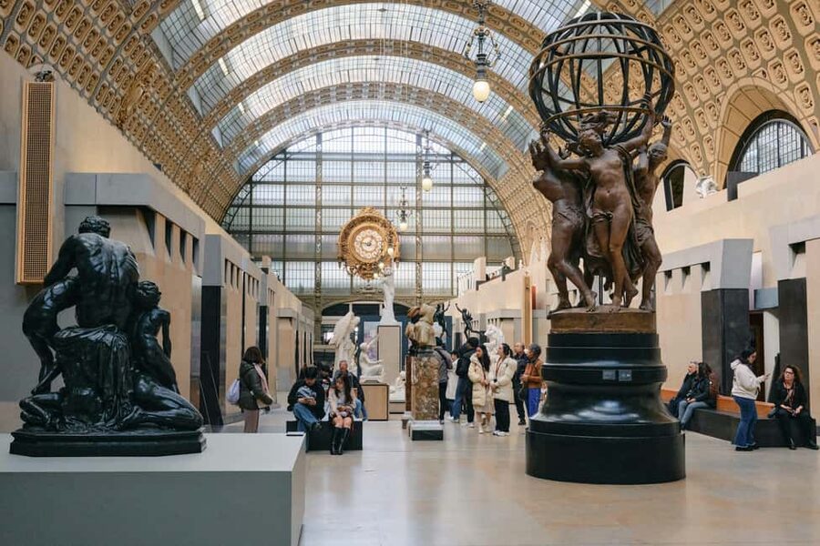 Paris: Musée d'Orsay Private Guided Tour with Reserved Entry - Cost and value: when $282 per person makes sense
