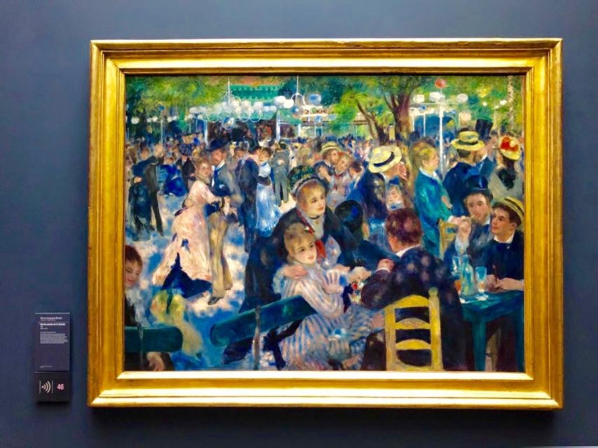 Paris: Musee d'Orsay Private Guided Tour - Your 2-Hour Route Through Orsay’s Impressionist Highlights