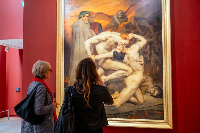 Paris Musee d'Orsay PRIVATE TOUR with a Local Private Guide - Impressionism highlights: Monet, Renoir, Degas, and van Gogh