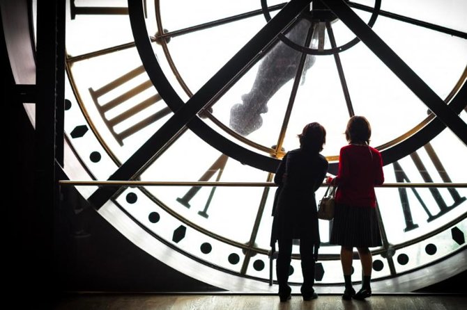 Paris Musee d'Orsay PRIVATE TOUR with a Local Private Guide - How the guide tailors your focus on your schedule