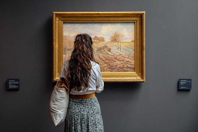 Paris Musee d'Orsay PRIVATE TOUR with a Local Private Guide - Price and value: what $79 really buys