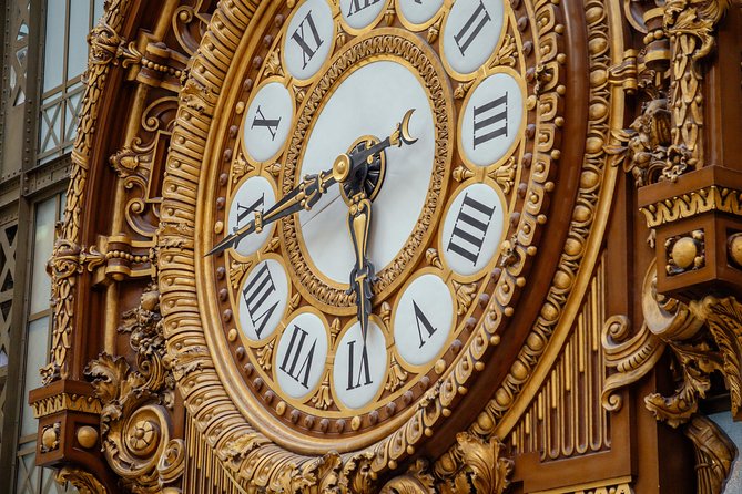 Paris Musee d'Orsay PRIVATE TOUR with a Local Private Guide - Timing and logistics: meeting point, tickets, and start times