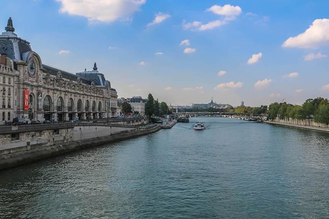Paris: Musée d’Orsay Skip-the-Line Tour with Expert Guide - The adult content topic: know what you might hear