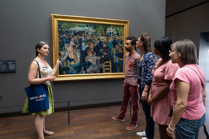 Paris: Musée d’Orsay Skip-the-Line Tour with Expert Guide - Should you book this Orsay skip-the-line tour?