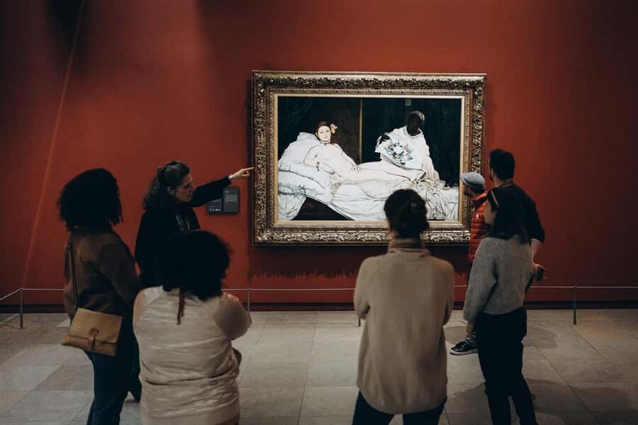 Paris: Musée d’Orsay Ticket and Guided Tour - What You’ll See: Van Gogh, Monet, Manet, Gauguin, and Friends