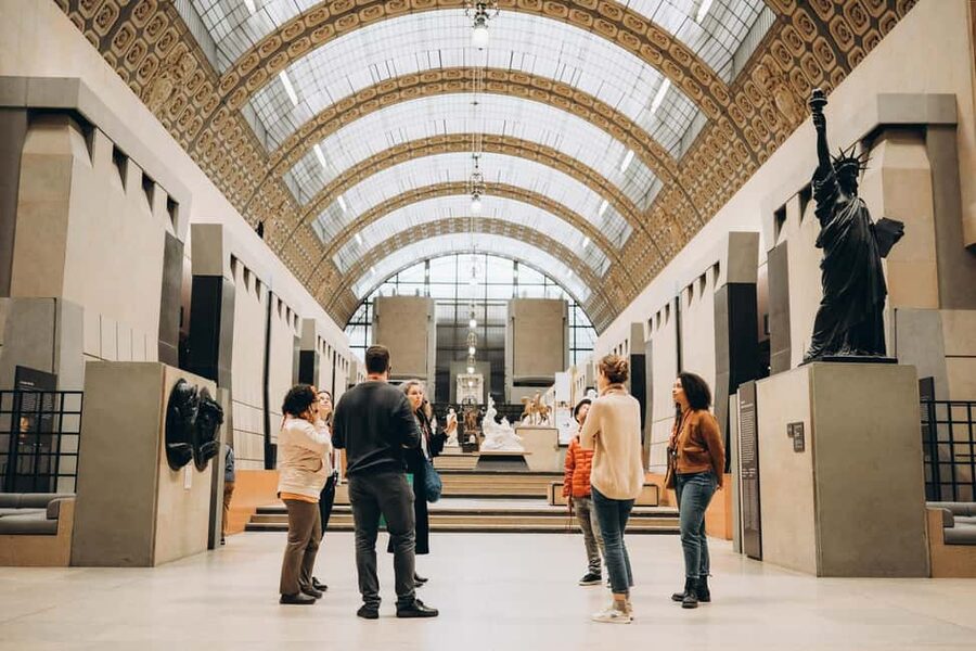 Paris: Musée d’Orsay Ticket and Guided Tour - The 2-Hour Plan: What Actually Happens Inside