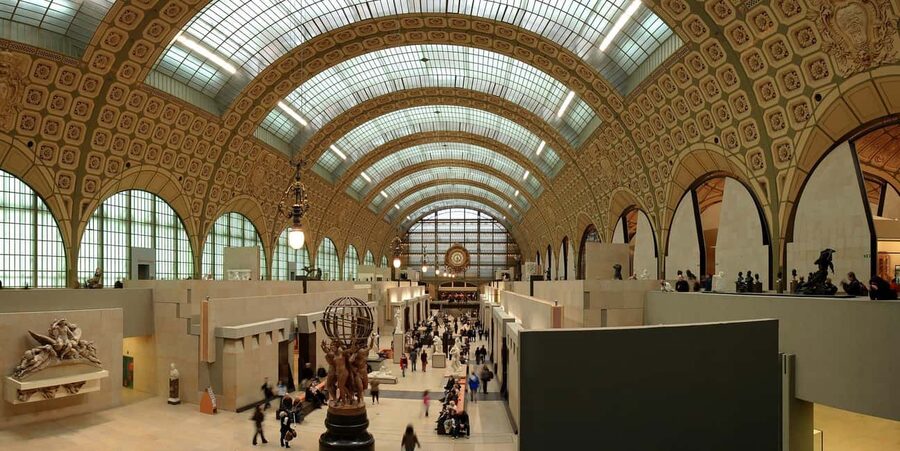 Paris: Musée d'Orsay Walking Tour With Reserved Access - What you’re actually seeing at Musée d’Orsay