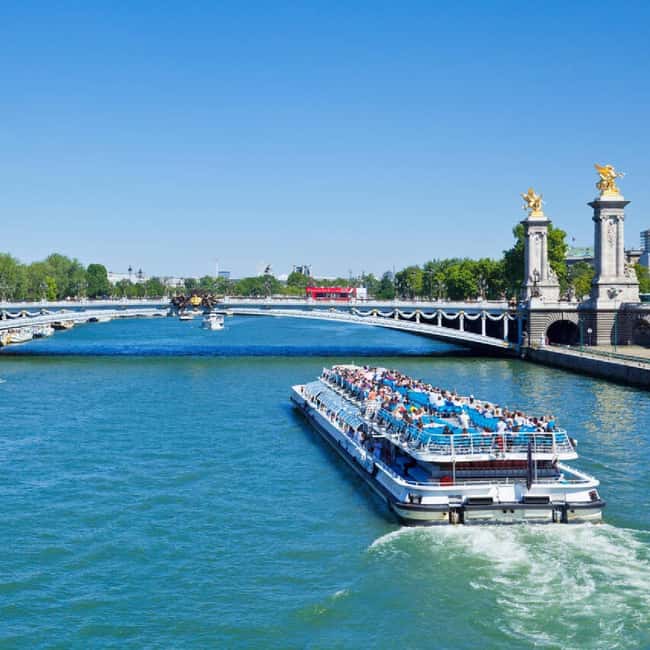 Paris: Musée de l'Orangerie Access With Seine River Cruise - Key highlights you should care about