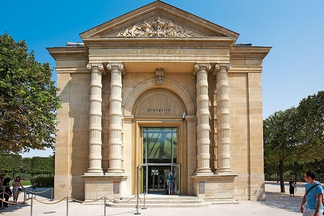 Paris Musée de l'Orangerie Dedicate Entrance Tickets - Temporary exhibitions at the Orangerie, how to spend your 1-2 hours