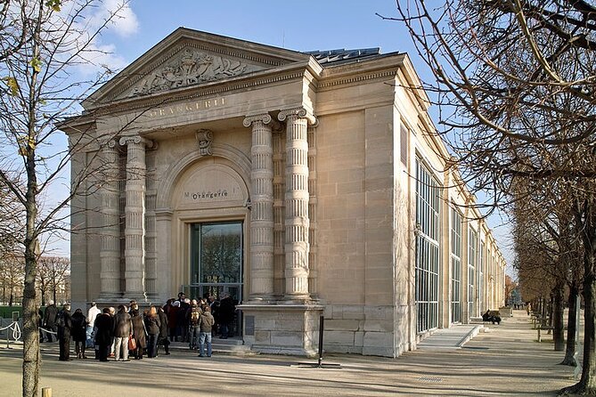 Paris Musée de l'Orangerie Dedicate Entrance Tickets - FAQ