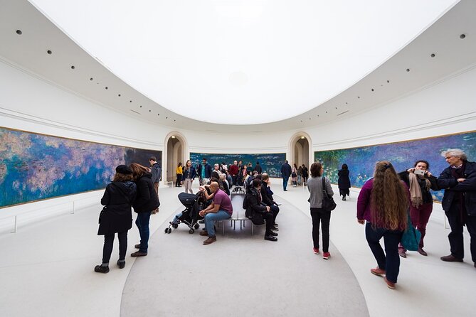 Paris Musée de l'Orangerie Dedicate Entrance Tickets - Dedicated entrance: when it saves time and when it can backfire