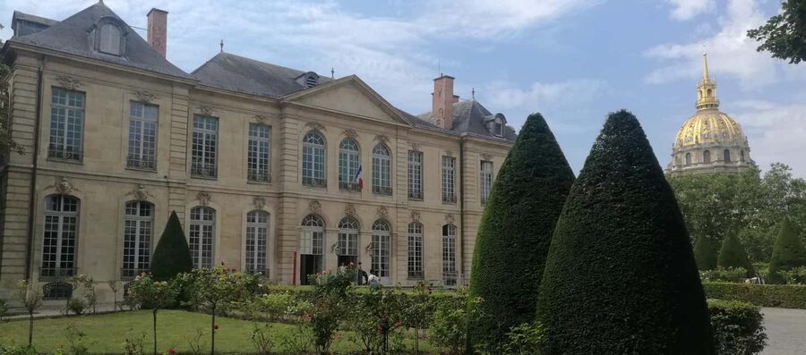 Paris: Musée Rodin A Private Tour - an artist’s insight - A Private, Quiet Rodin Museum Visit Near Invalides