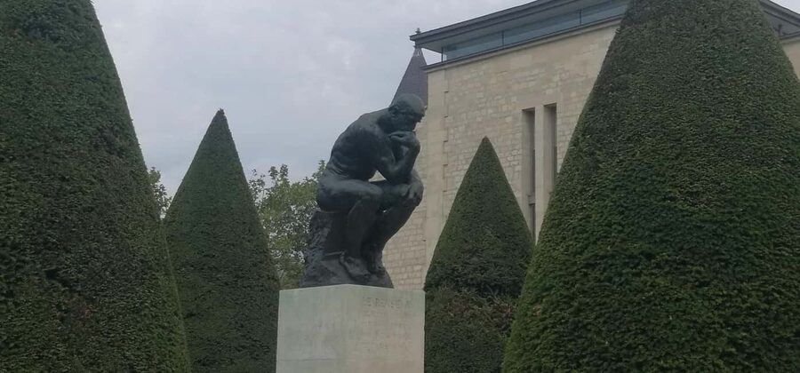 Paris: Musée Rodin A Private Tour - an artist’s insight - Meeting At 77 Rue de Varenne, Then Straight Into Rodin’s World