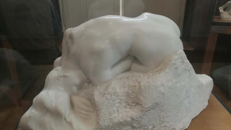 Paris: Musée Rodin A Private Tour - an artist’s insight - How the Tour Connects Rodin, His Collected Art, and His Ideas