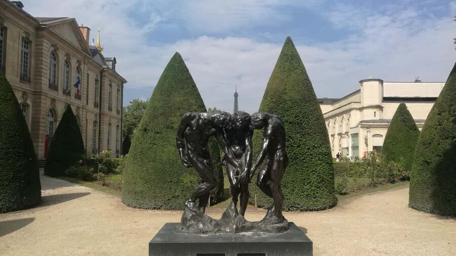 Paris: Musée Rodin A Private Tour - an artist’s insight - Who This Private Rodin Tour Suits Best