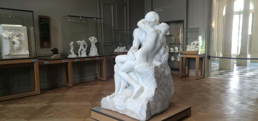 Paris: Musée Rodin A Private Tour - an artist’s insight - Two Hours Inside Rodin’s Home and Studio