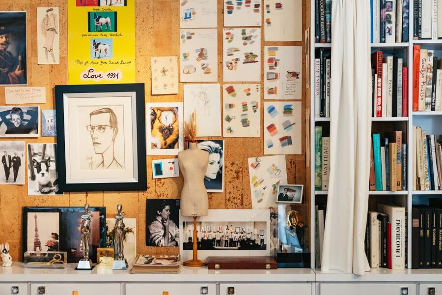Paris: Musée Yves Saint Laurent Before Opening Hours Tour - The Studio Visit You Will Keep Thinking About