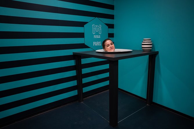Paris Museum of Illusions Entry Ticket - Who this works for, and who might want to skip