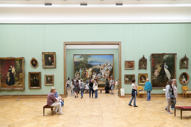 Paris Museum Pass: 2, 4, or 6 Days - What’s included: the Louvre-Orsay level, plus dozens more