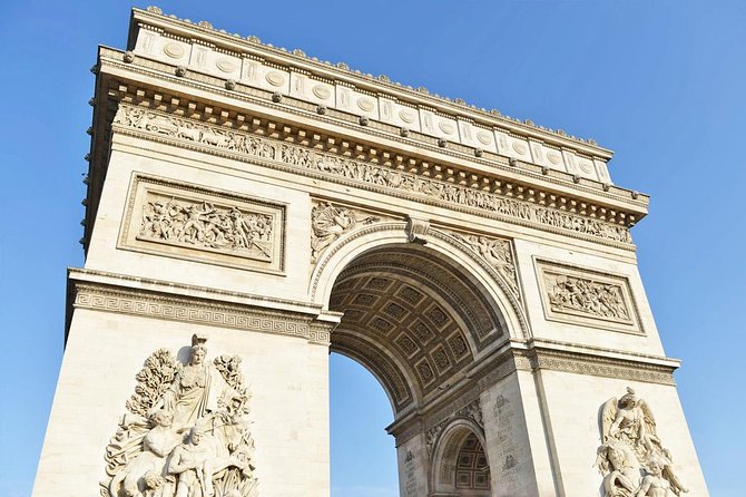 Paris Must-See Sites Tour for Families and Kids with Child-friendly Guide - Tuileries Gardens: A Breather Between Landmark Hotspots