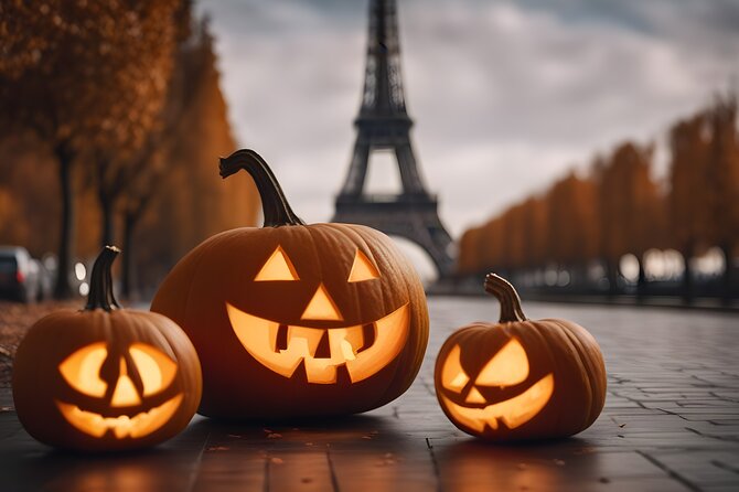 Paris Mysterious and Dark Stories Walking Tour - Small Group - Small-Group Dark Stories: 8 People, 2 Hours, No Map Stress