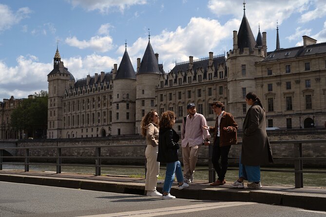Paris Mysterious and Dark Stories Walking Tour - Small Group - From Rue Chanoinesse to Notre-Dame Gargoyles and a Medieval Tower