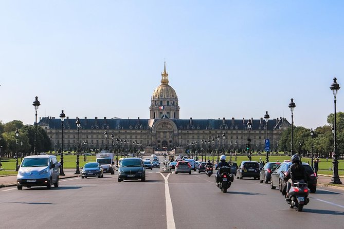 Paris: Napoleon’s Tomb and the Invalides Small-Group Guided Tour - Dome Church (St. Louis Cathedral): the moment you’ll remember