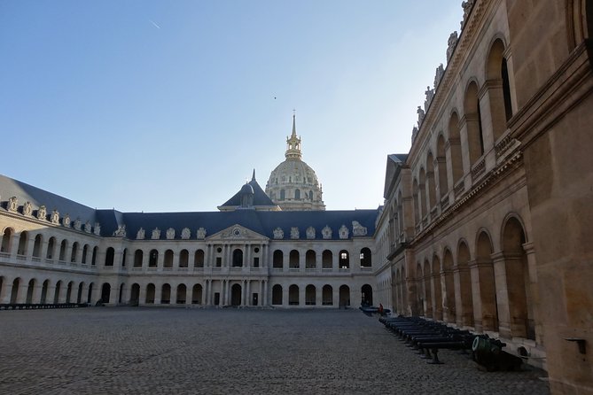 Paris: Napoleon’s Tomb and the Invalides Small-Group Guided Tour - Musée de l’Armée: Napoleon’s rise, reforms, victories, and defeats