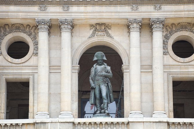 Paris Napoleon Walking Tour with an Historian Guide - Price and Time: Is $226.39 a Good Value?