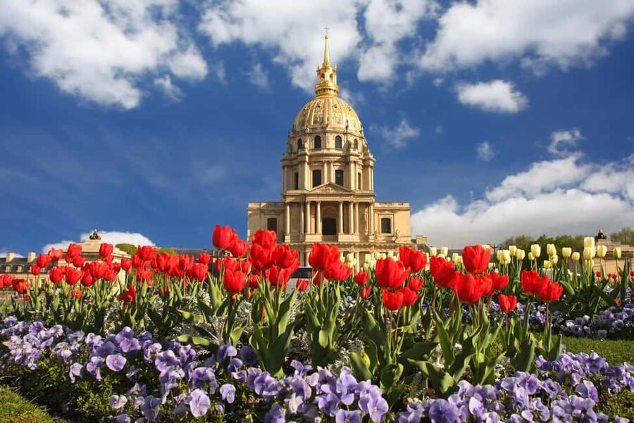 Paris: Napoleon Walking Tour with Les Invalides & Tomb Entry - Meet at Boucheron on Place Vendôme (and keep your bag small)