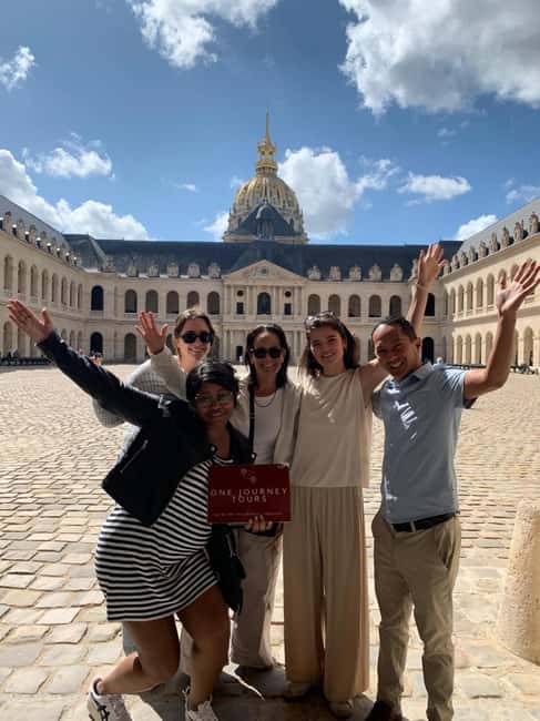 Paris: Napoleon Walking Tour with Les Invalides & Tomb Entry - Price and time: is $53 worth it for 3 hours?