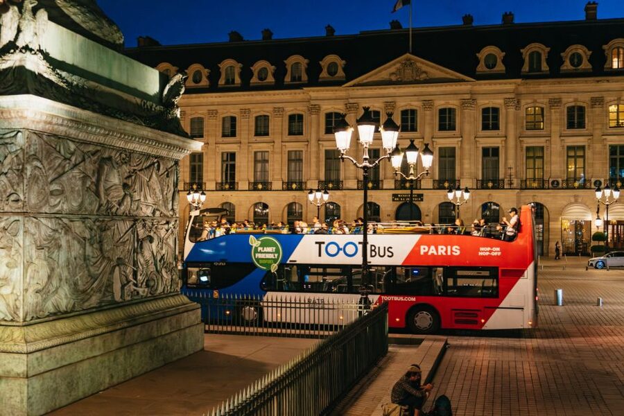 Paris: Night Bus Tour with Audioguide - What to Bring, What to Expect From the Group, and How to Photograph Better