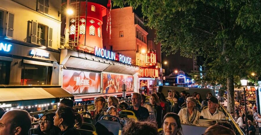 Paris: Night Bus Tour with Audioguide - Price and Value: Why $36 Can Make Sense for Limited Time