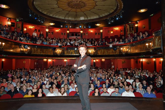 Paris night out : Comedy in English 'How to Become a Parisian ?' - Who Should Book This, and Who Might Skip It