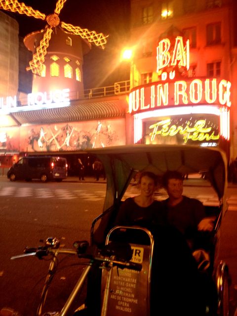 Paris: Nighttime Tuk-Tuk Tour - Key Things That Make This Night Tuk-Tuk Ride Worth It